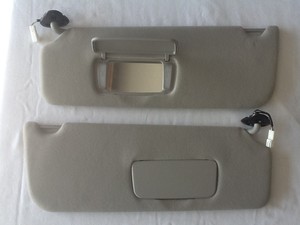 1999 Toyota sienna sun visor