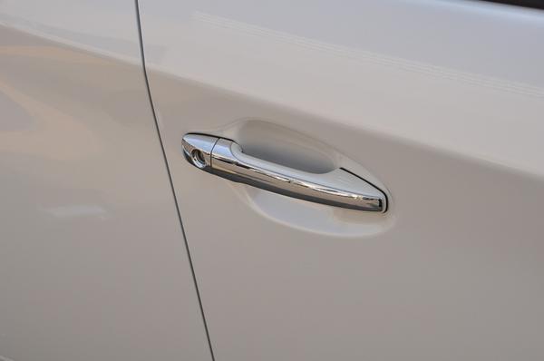2009 2010 2011 2012 Toyota Prius Chrome Door Handle Cover