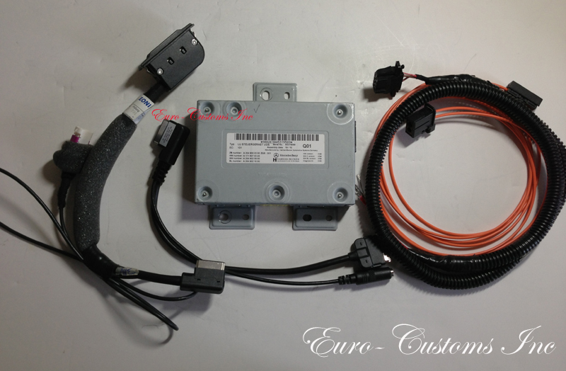 Mercedes benz slk ipod integration kit #6