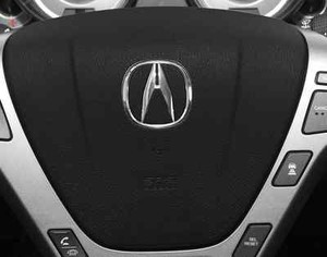 Acura  2010 on 2010 2011 2012 Acura Mdx Driver Black Airbag 77810txa81zd   Ebay