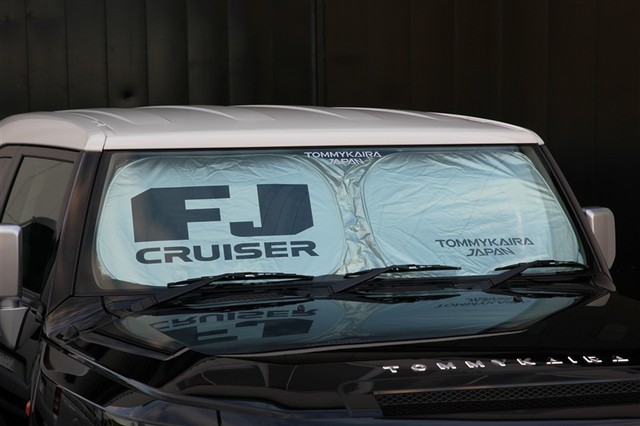 toyota window shade #2