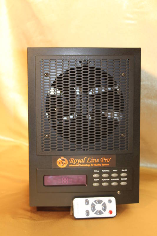 AIR PURIFIER CLEANER TREATMENT SYSTEM
