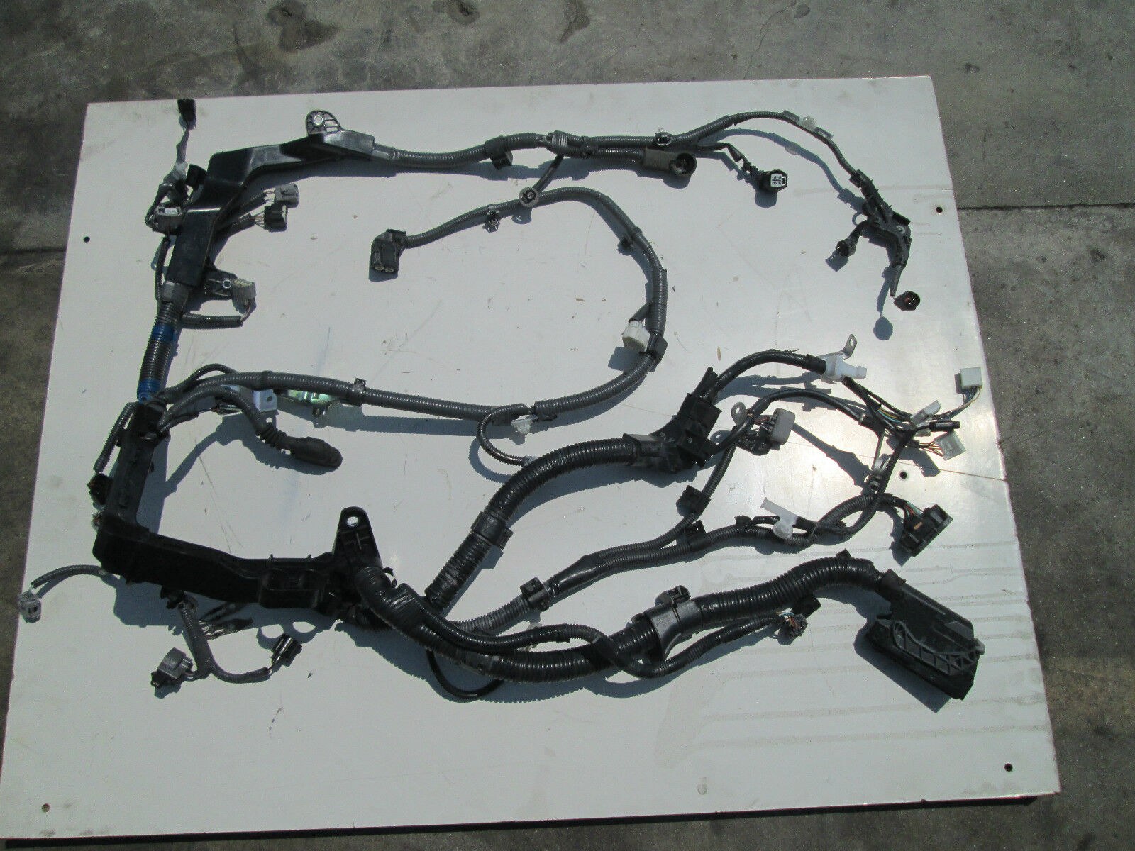 2012 2013 Toyota Camry Engine Wire Harness Pictures - Toyota Nation