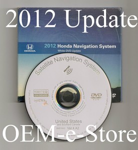 2006 Honda accord navigation dvd update #3