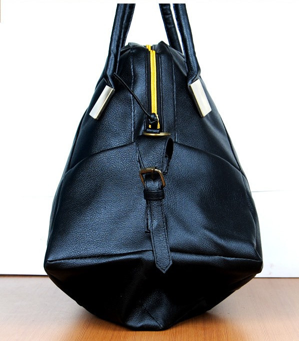 ... Womens Lady Big Pattern Faux Leather Handbag Tote Bag Shoulder Bags