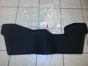 2014 Acura  on 2014 Acura Mdx Third Row All Season Floor Mat Black New   Ebay