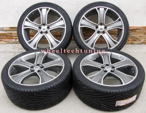 Tirewheel Packages on 22  Range Rover Wheel Tire Stormer Package Sport Hse   Ebay