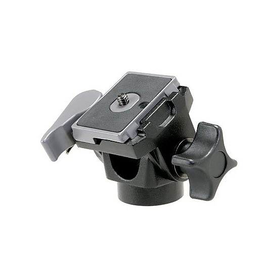 234RC Swivel Tilt Head for Manfrotto Monopod Tripod with 200PL14 Quick