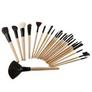 Makeup Brush Roll on Handle Makeup Brush Tool Roll Up Case Cosmetic Brushes Kit   Ebay