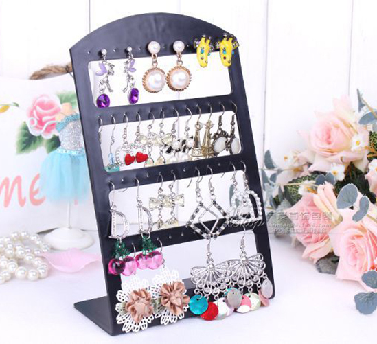Jewellery box earring holder pinterest