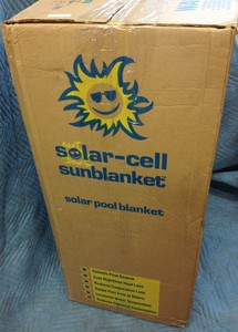 the airthe aircells(bubbles) down and the smooth side up. Float thethe airthe aircells(bubbles) down and the smooth side up. Float theblanketon the pool for at least two sunny days to allow the airthe aircells(bubbles) down and the smooth side up. Float thethe airthe aircells(bubbles) down and the smooth side up. Float theblanketon the pool for at least two sunny days to allow 30422 Solar Pool Blanket DL.indd