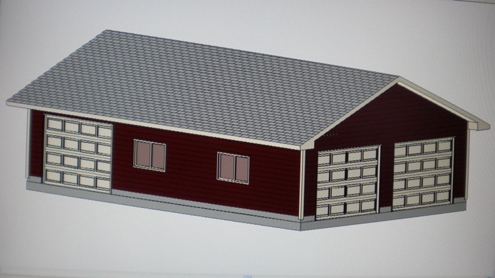 Garage Shop Plans