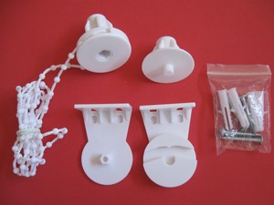 blind roller parts winder 25mm pull chain side replacement spares repair kit blinds