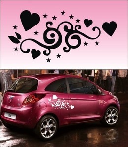 Car Decals and Graphics