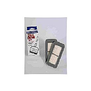 3-200900-001 Dirt Devil Vacuum Cleaner Replacement Filter (2 Pack) Vacuum Cleaners