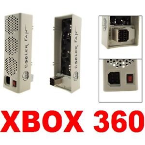 How To Make Your Xbox 360 Fans Quieter