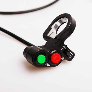 Light Weight Electric Scooter on In 1 Light Turn Signal Horn Switch Electric Bike Scooter Tool Part