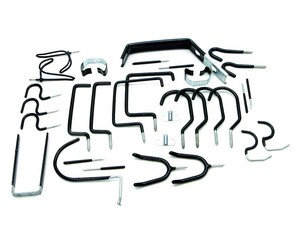 30PC-STEEL-COMBINATION-STORAGE-HANGING-HOOK-SET-BIKE-TOOL-GARAGE-SHED 