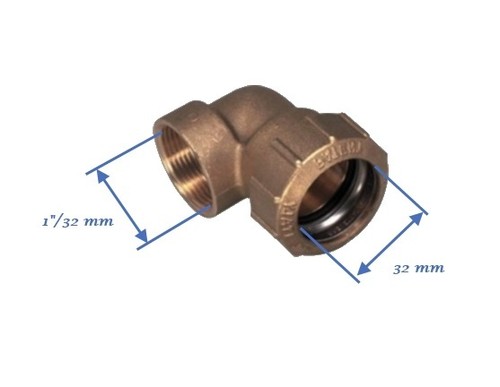 32-mm-PE-Rohr-Messing-Winkel-Verschraubung-mit-1-Innengewinde-DVWG-TOP-N-177