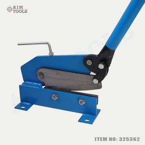 Manual Sheet Metal Shear