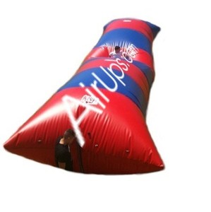 water trampoline with launch on x11' Water Launch Inflatable Sport Lake Toy Boat Trampoline Blob Water ...