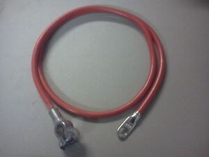  Battery Lead on 38  Battery Lead Cable 4ga  Top Post Auto Car Truck   Ebay