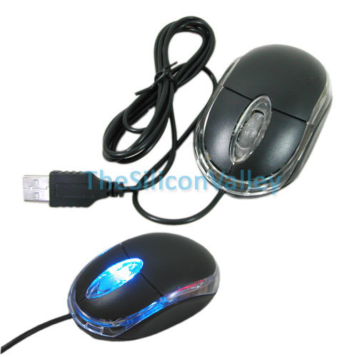 USB 3 Button 3D 800 Dpi Optical Scroll Wheel Mouse Mice for PC Laptop