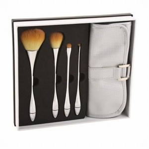 Makeup Brush Roll on Makeup Brushes Brush Roll Case Set Abt Advanced Beauty Tools Face