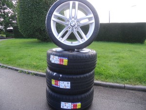 Bmw komplettrader runflat #2