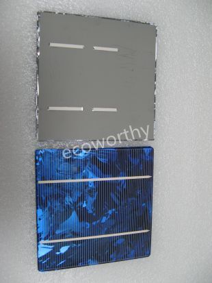 40-5" solar cells Japan made 5x5 solar cell DIY 90-100W 100Watt 12V solar panel in Business & Industrial, Fuel & Energy, Alternative Fuel & Energy | eBay