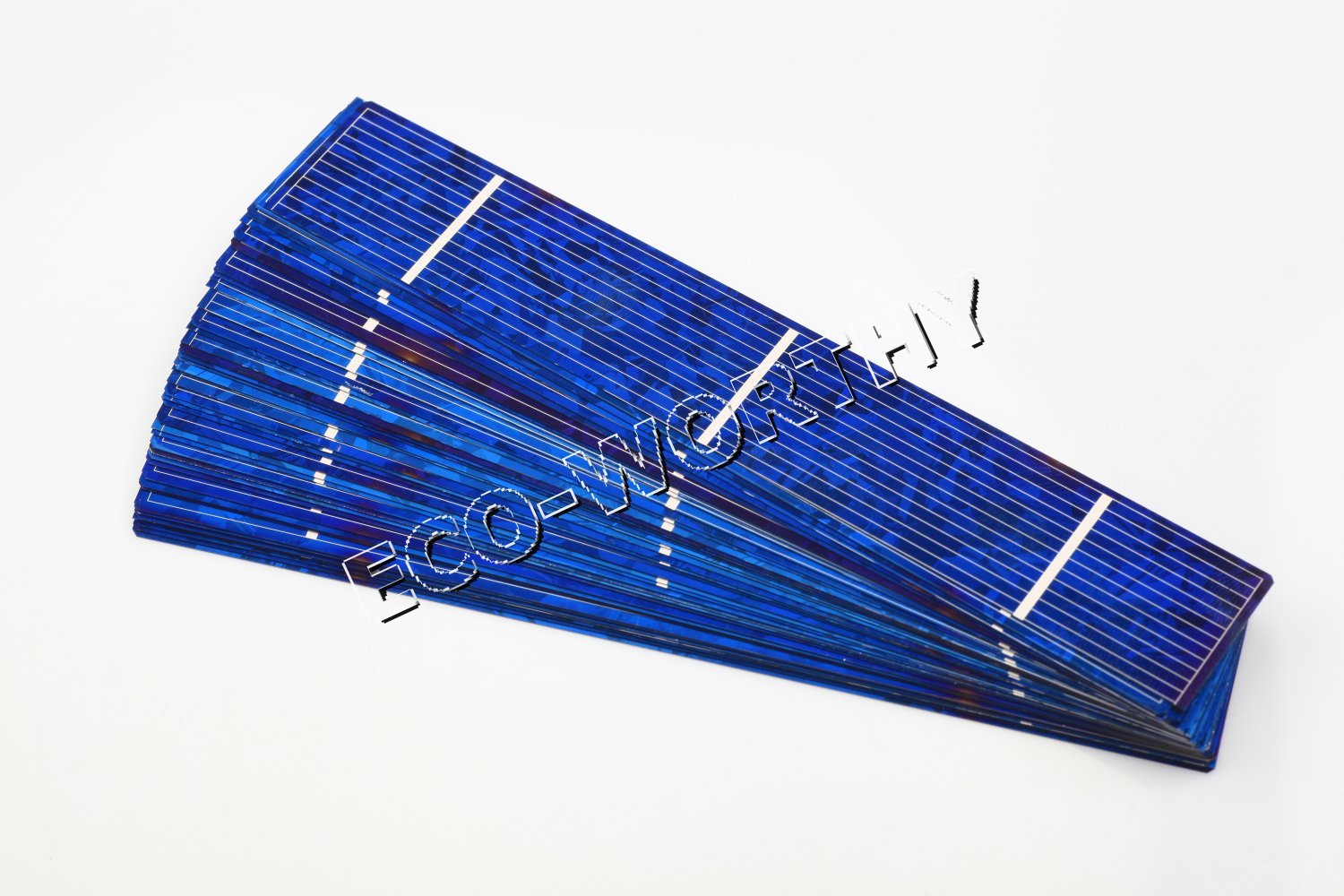 40pcs solar cells 1x6 solar panel DIY 50' tab wire 6' bus wire flux