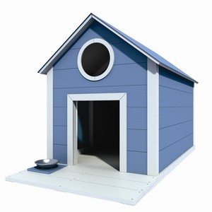 Large Dog House Plans