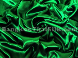 Emerald Green Dress on 50 Yards Emerald Green Satin Fabric 45 W Dress Drape Table Cloth