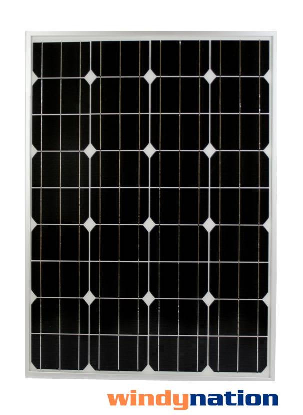 12 Volt Solar Panel Battery Charger
