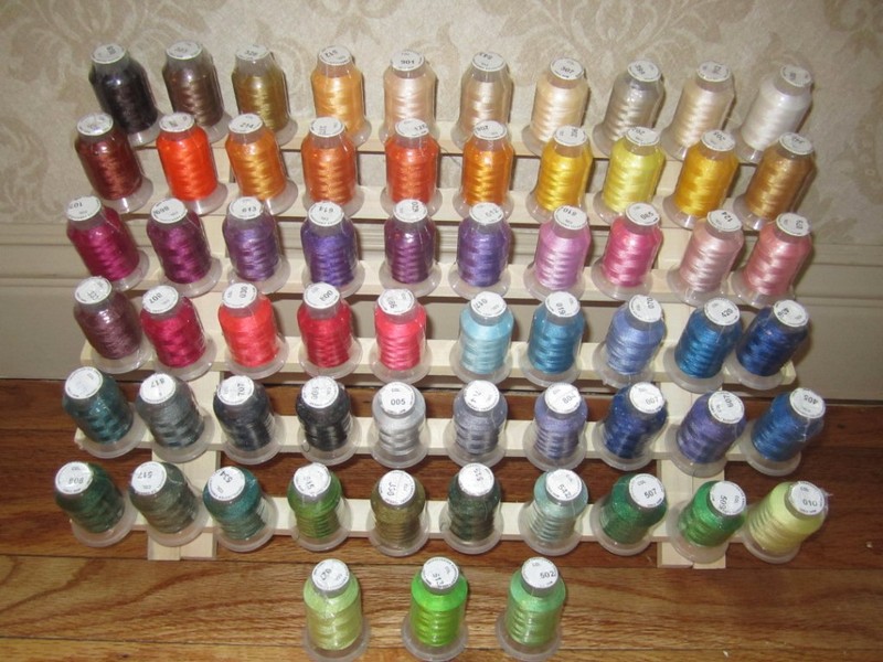 Sewing Thread, Embroidery Thread | Sewing Machines Plus