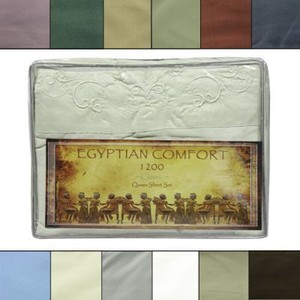 Sheet Set 4 Pillowcases Flat Fitted Deep Pocket Fits Mattress Queen 