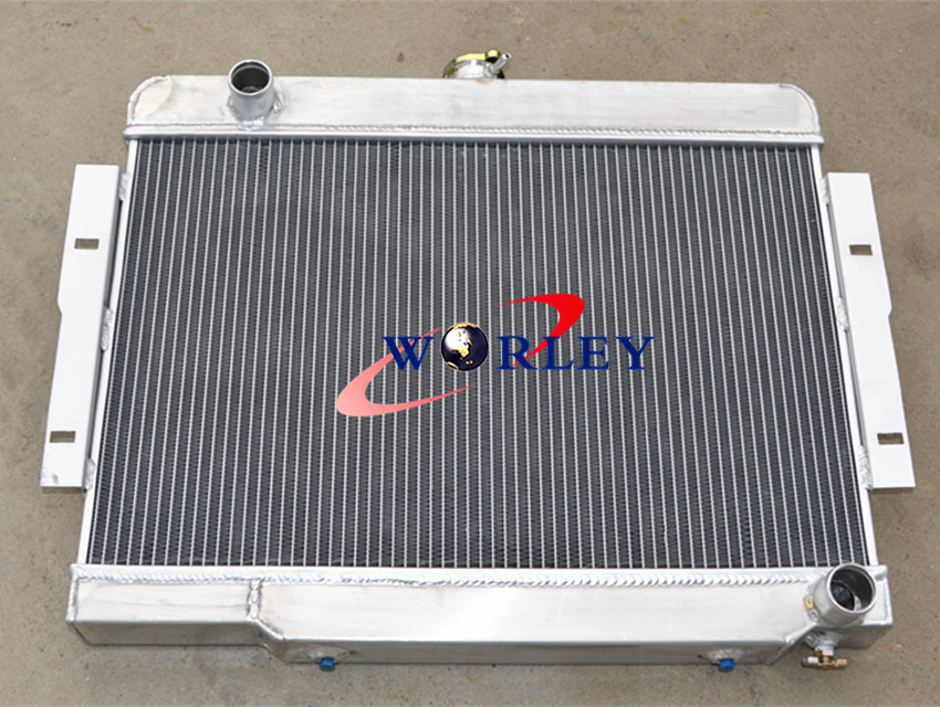Jeep cj 7 radiator