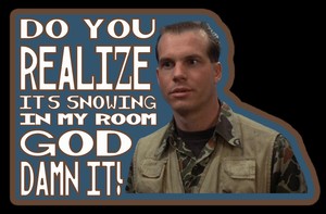 Weird Science Chet