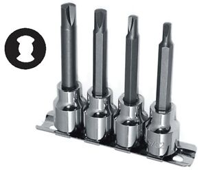 Clutch head 2024 bit set