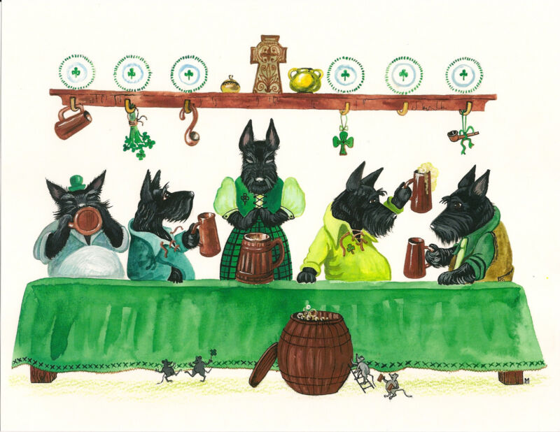 st patricks day folk songs