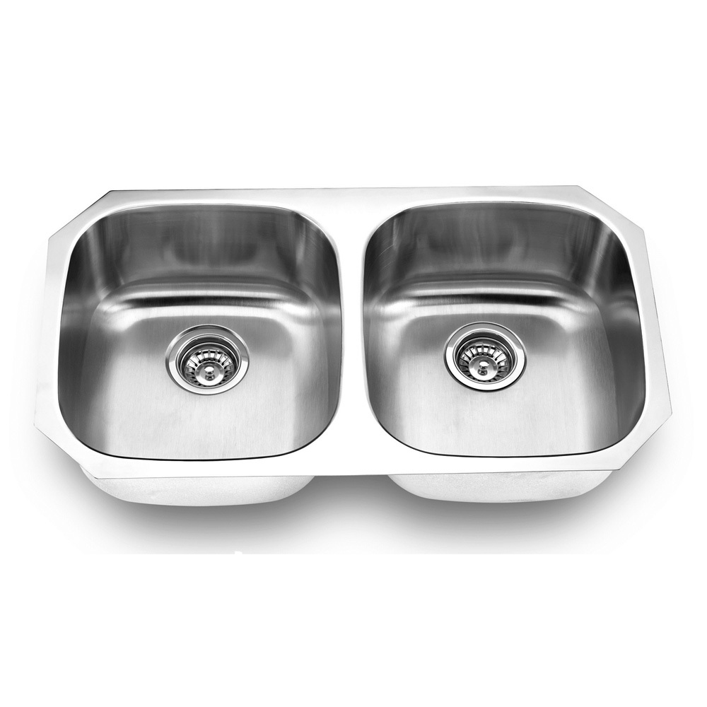 New - Undermount Stainless Steel Kitchen Sink bunda-daffa.com
