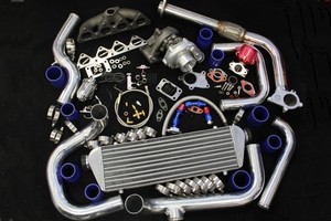 Acura Integra  on 94 97 Acura Integra Db Dc Gsr Ls Rs B18b B18c1 T3 T4 Complete Turbo