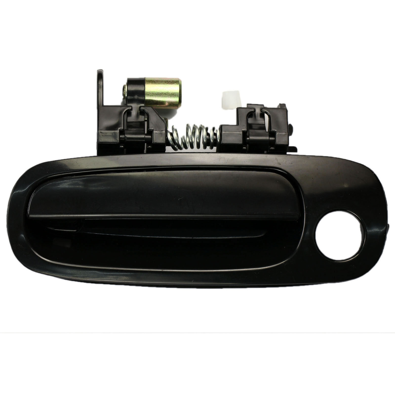 2001 toyota corolla exterior door handle #4