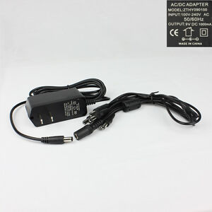 guitar effects pedal
 on 9V-Guitar-Effect-Pedal-Power-Supply-Adapter-US-Plug-5-Way-Daisy-Chain ...