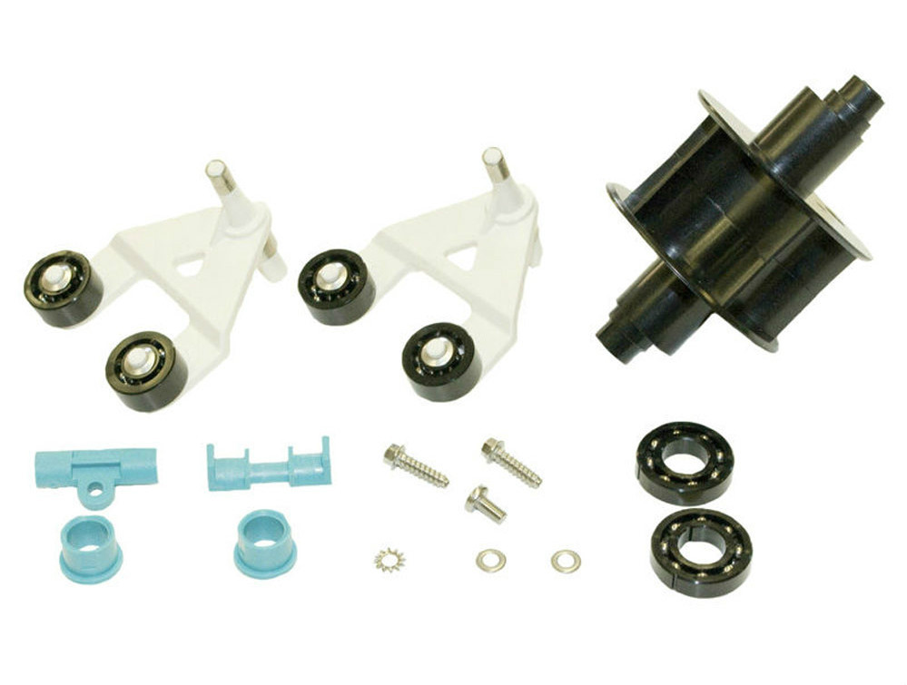 A Frame Turbine Kit Parts for Hayward Navigator Ultra Plus AquaBug Pool Cleaner eBay