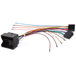 2008 Ford Focus Stereo Wiring Harness - www ... 2008 ford focus radio wiring 