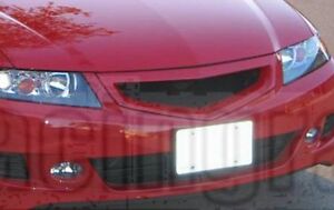 Acura on Acura 06 08 Tsx Accord Cl7 Cl9 Cm2 Front Mesh Grille   Ebay
