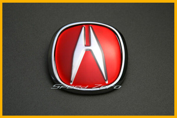 Ebay Red A Emblem Club Rsx Message Board