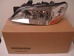2001 Acura Type on Details About Acura Oem Factory Drivers Headlight 2001 2002 Cl
