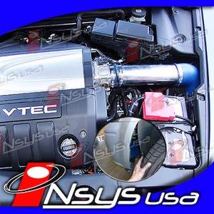 2008 Acura on Acura Rl Tl Type S Base 3 2 3 2l 3 5 3 5l V6 Cold Air Intake 2004 2005